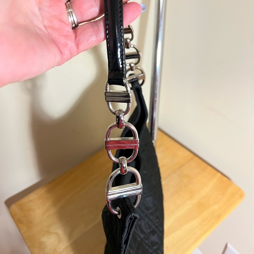 Dior Black Shoulder Bag - Picture 11 of 12